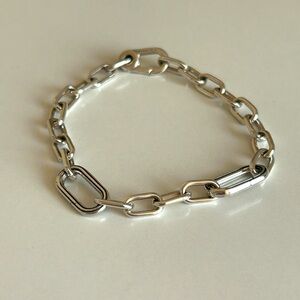 Pandora Silver Chain Bracelet